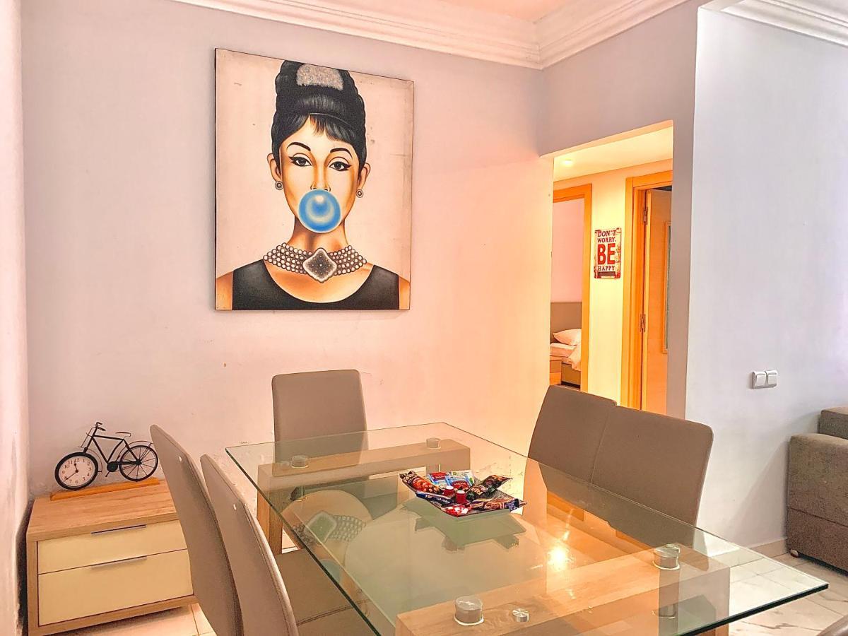 G5 - Amazing 2 Bedrooms With Private Garden. Касабланка Экстерьер фото
