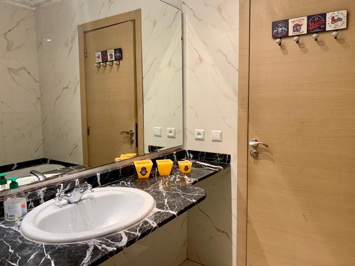 G5 - Amazing 2 Bedrooms With Private Garden. Касабланка Экстерьер фото