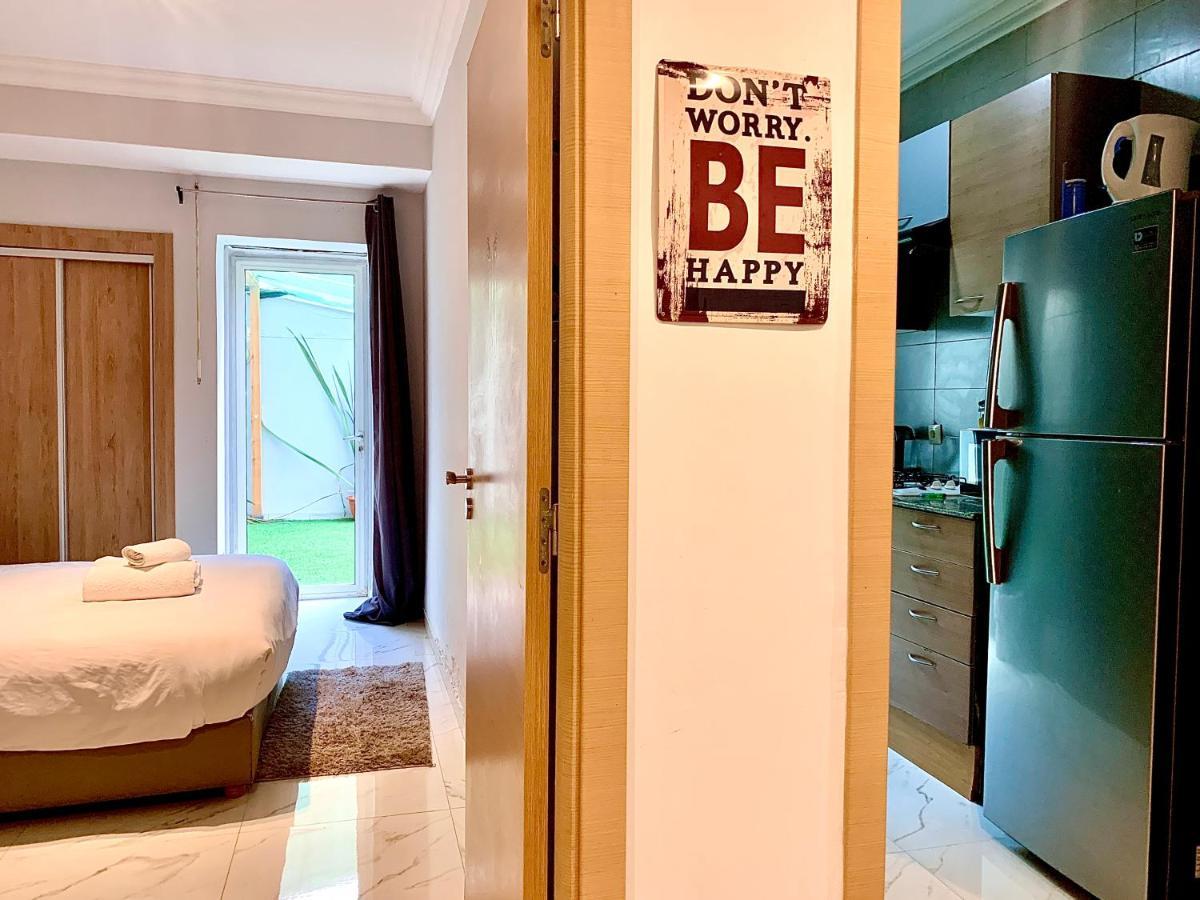 G5 - Amazing 2 Bedrooms With Private Garden. Касабланка Экстерьер фото