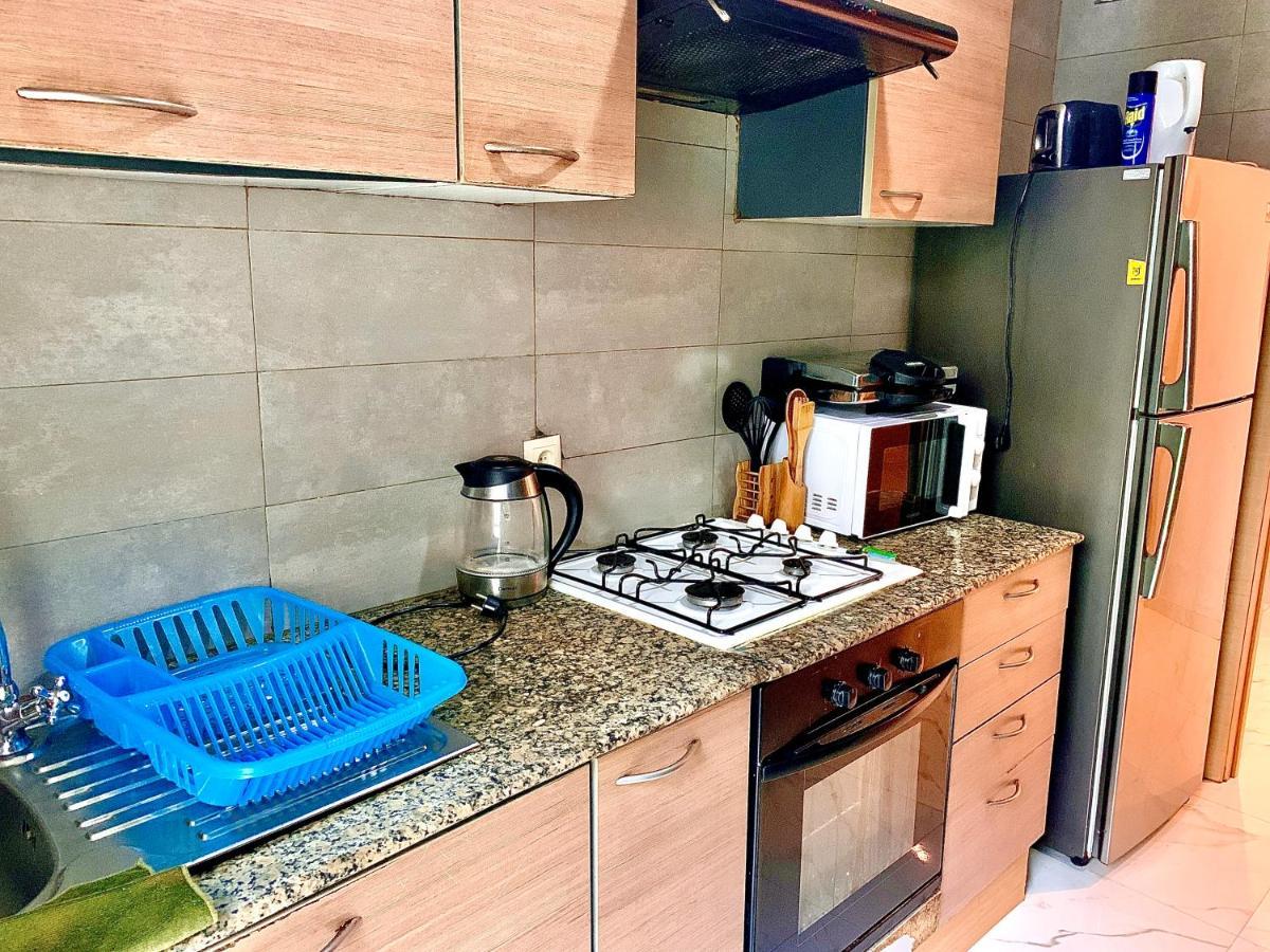 G5 - Amazing 2 Bedrooms With Private Garden. Касабланка Экстерьер фото