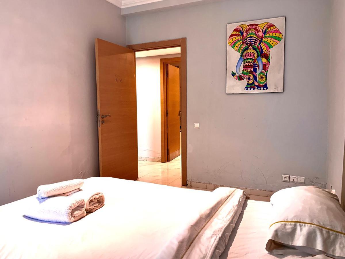 G5 - Amazing 2 Bedrooms With Private Garden. Касабланка Экстерьер фото
