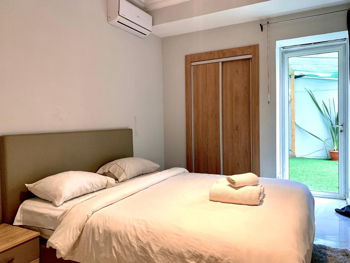 G5 - Amazing 2 Bedrooms With Private Garden. Касабланка Экстерьер фото